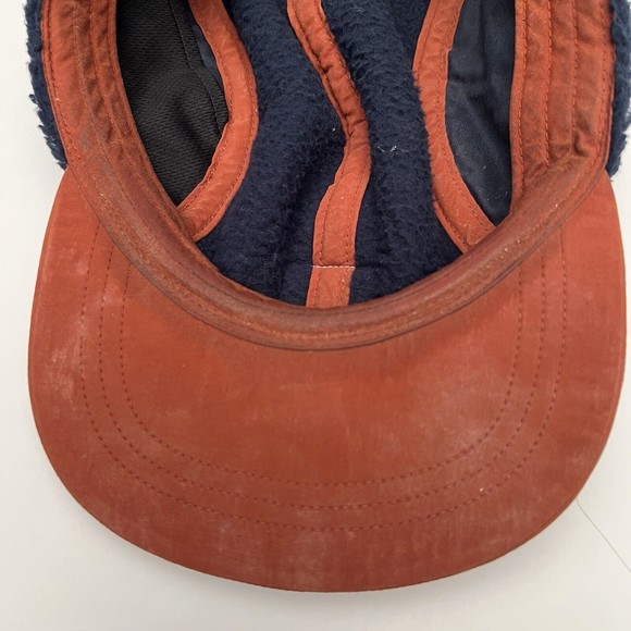 The North Face Sherpa Crusher Cap 4-Panel Fleece Adjustable  The North Face Sherpa Crusher Cap 4-Panel Fleece Adjustable Hat